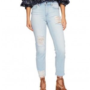 1.State Jeans Corsica Wash Essentials Sz 24 NWT